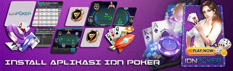 aplikasi idn poker 88