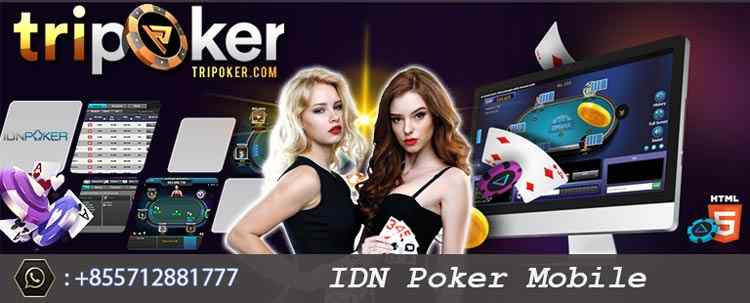idn poker mobile