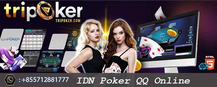idn poker qq online