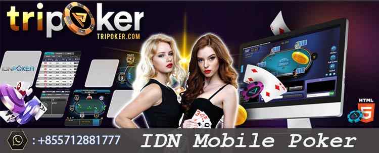 idn mobile poker